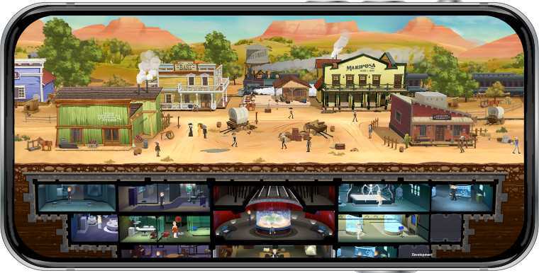 Bethesda e la causa legale a Westworld: chiuso il videogioco della serie TV