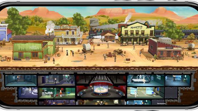 Immagine di Bethesda e la causa legale a Westworld: chiuso il videogioco della serie TV