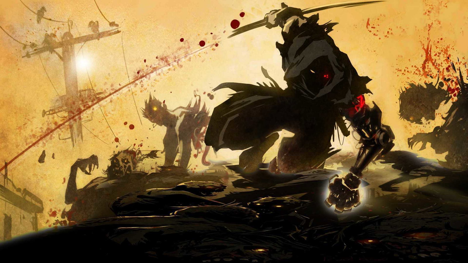 Yaiba Ninja Gaiden Z arriva su PS4 e Xbox One?
