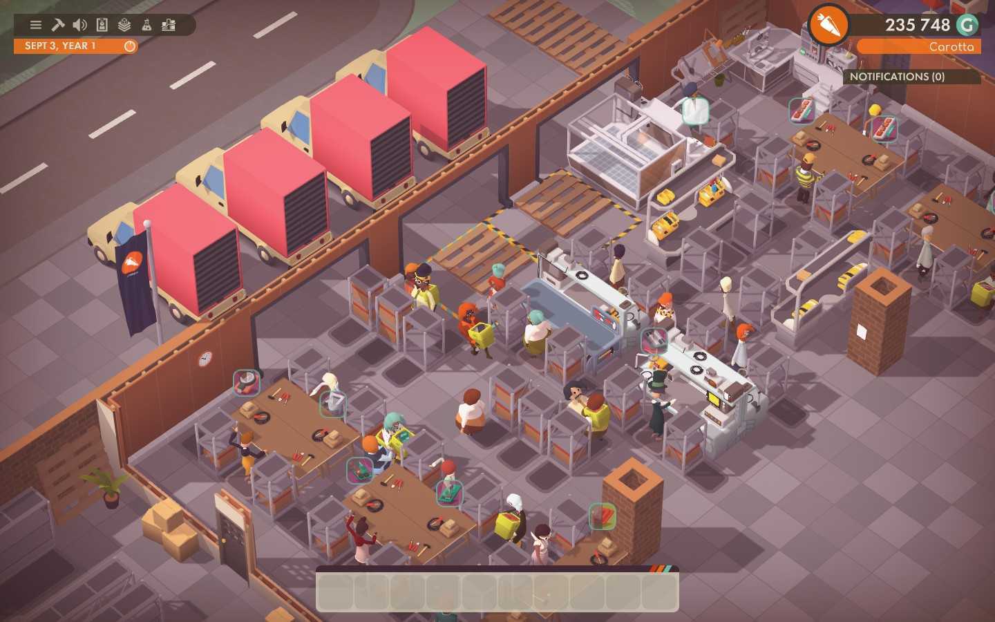 Good Company da oggi disponibile in Accesso Anticipato