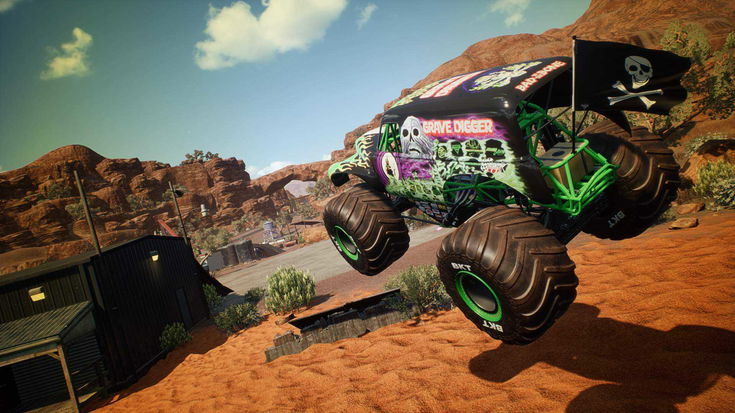 Monster Jam Steel Titans: Svelata la data d'uscita