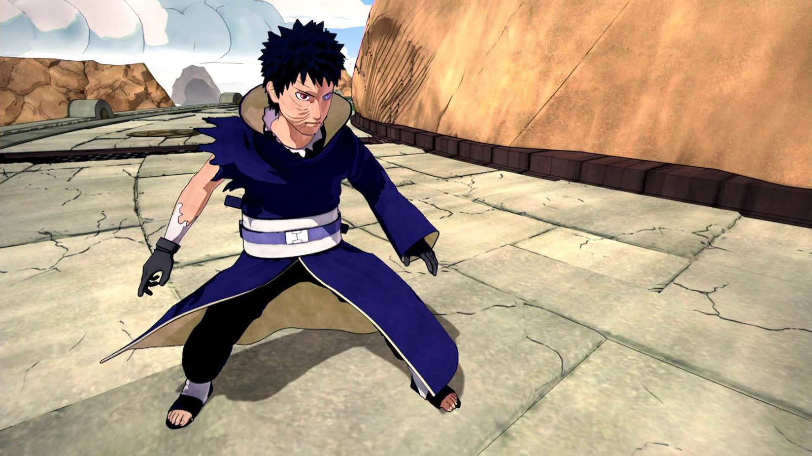 Naruto To Boruto Shinobi Striker: Obito è ora disponibile