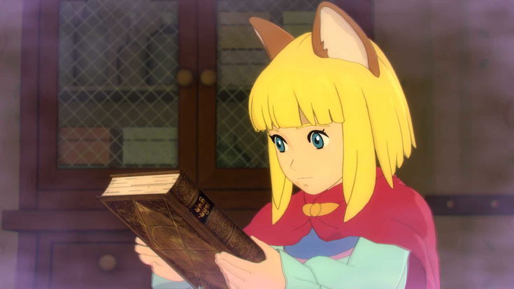 Ni No Kuni II: annunciato il nuovo DLC Il Leggendario Libro del Mago