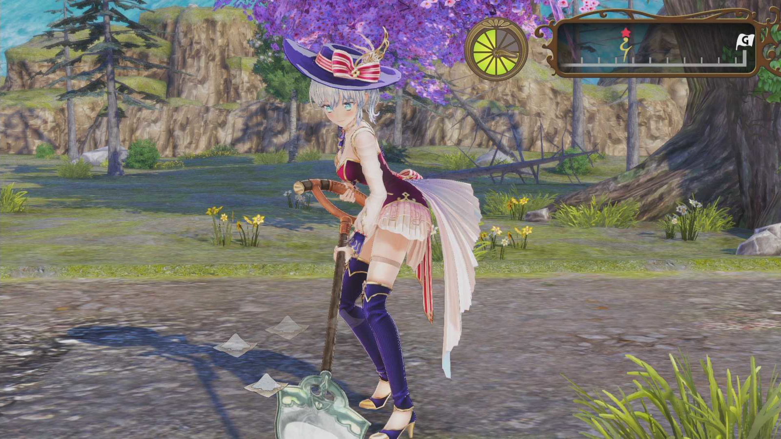 Nelke and the Legendary Alchemists