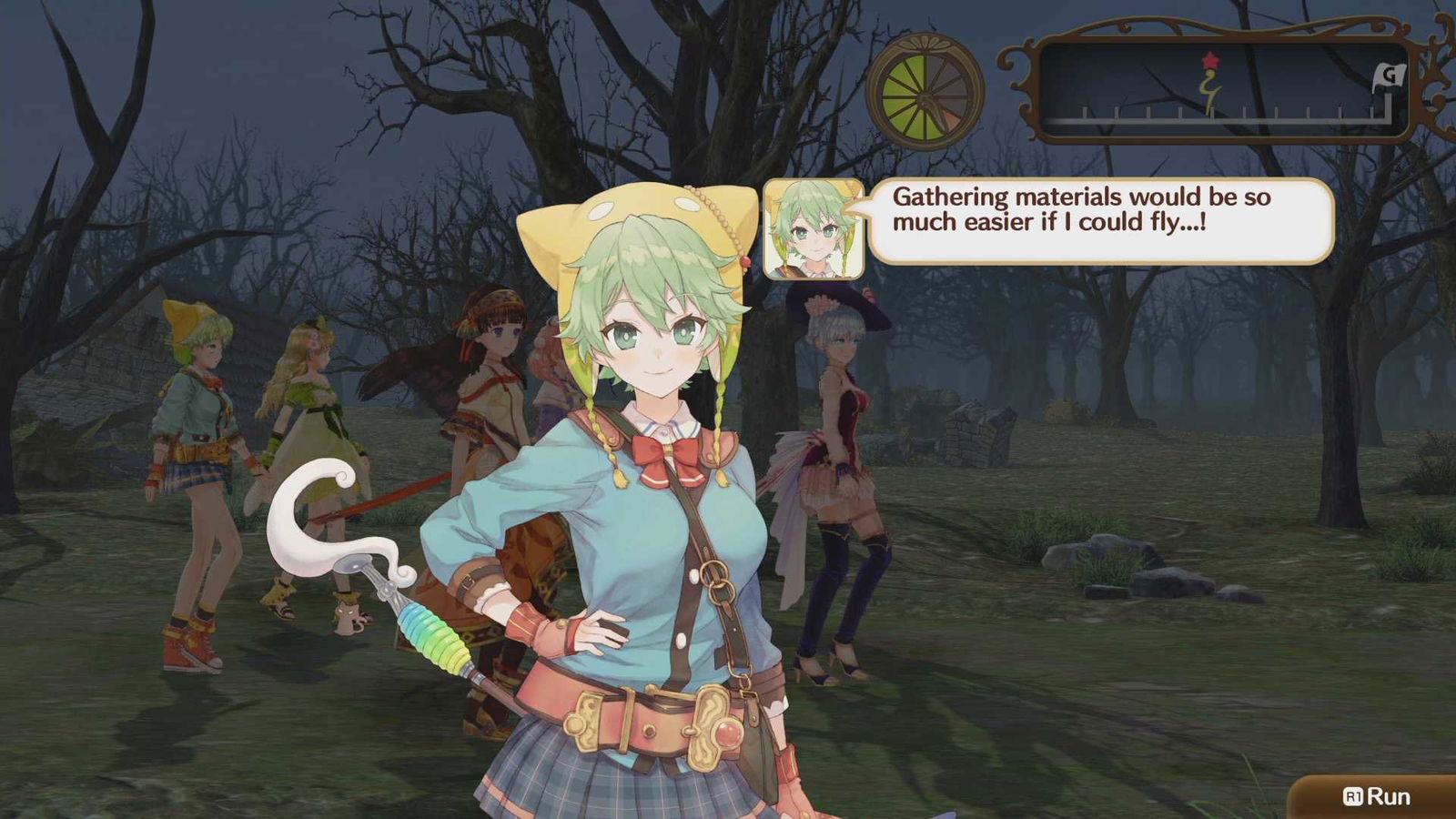 Nelke & The Legendary Alchemists: Ateliers of the New World, novità per il gameplay