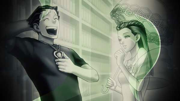 Immagine di Phoenix Wright Ace Attorney Trilogy protagonista di un nuovo trailer