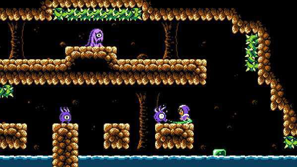 Immagine di Alwa's Awakening: Ecco quando arriverà su Playstation 4