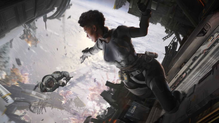 Apex Legends, battle pass Stagione 1: Frontiera Selveggia arriva domani