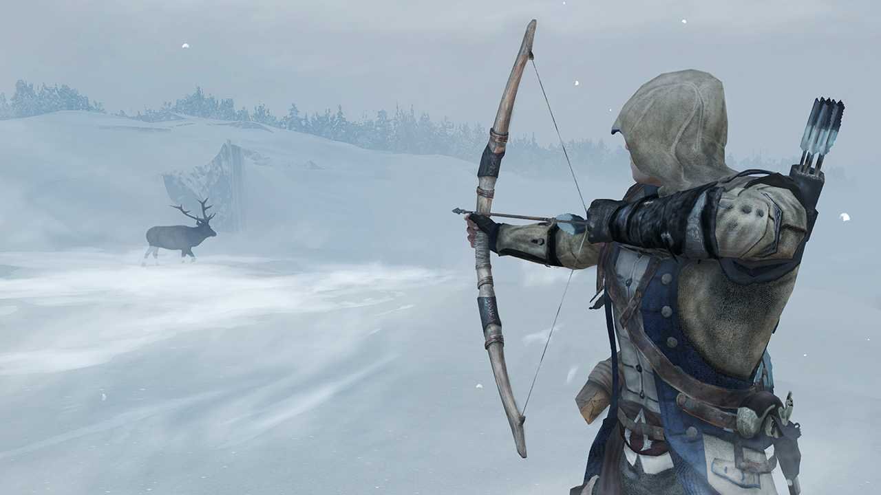 Assassin's Creed III Remastered, niente 4K: l'analisi tecnica completa