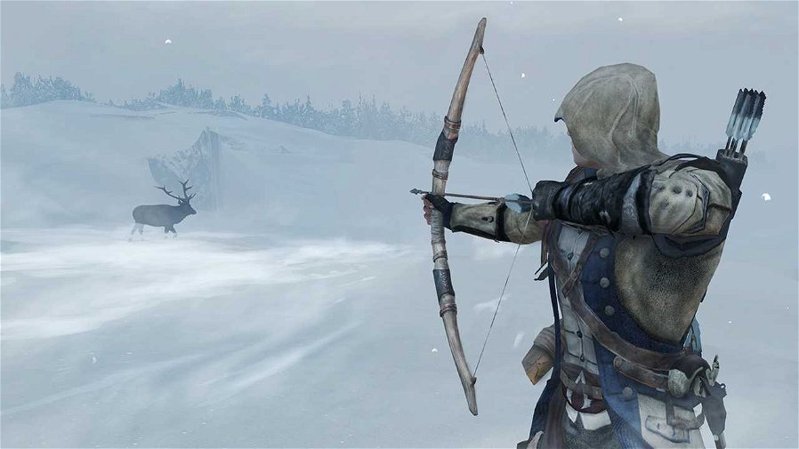 Immagine di Assassin's Creed III rimosso da Steam dopo il lancio del remaster