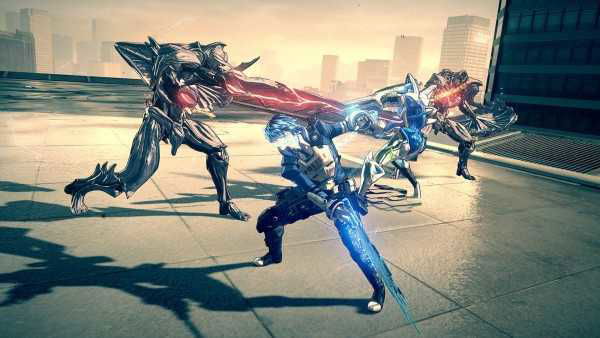 Astral Chain non sarà una trilogia, la smentita di PlatinumGames