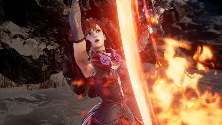 Soul Calibur VI: This Week On Xbox svela la data di Amy