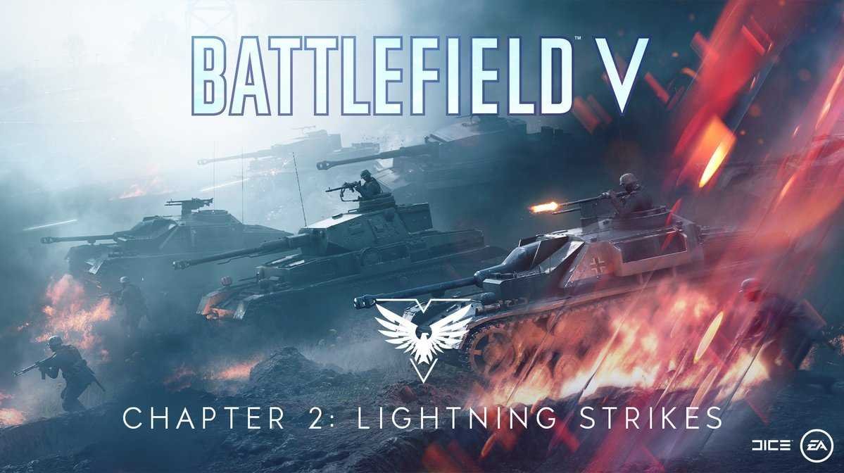 Battlefield V - Attacchi lampo: Update 3