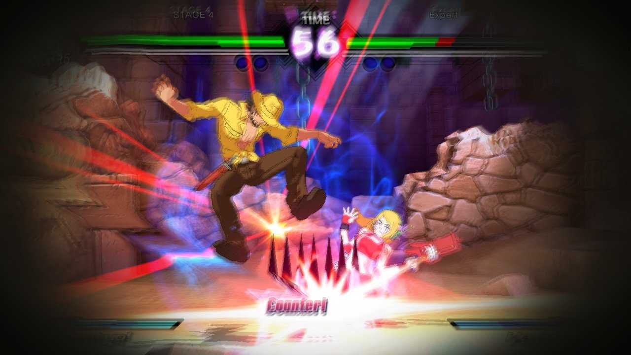 Blade Strangers: In arrivo un nuovo personaggio