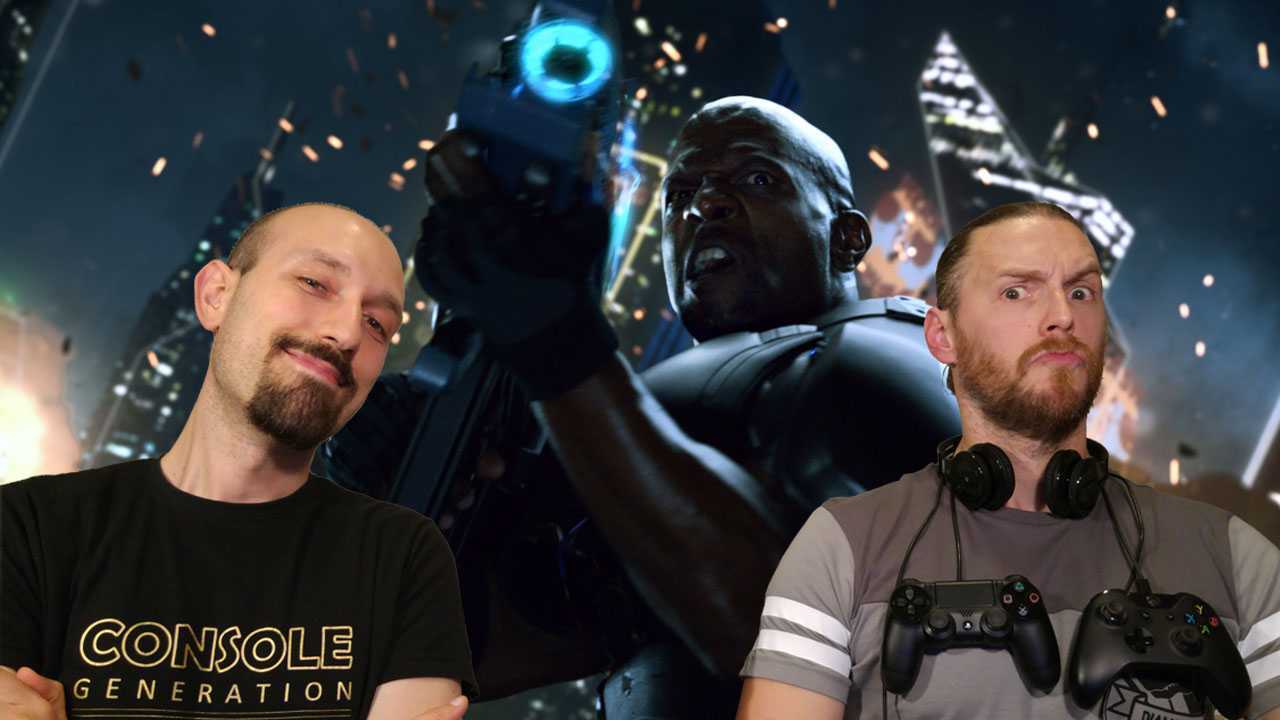 Console Generation: Protagonista oggi Crackdown 3