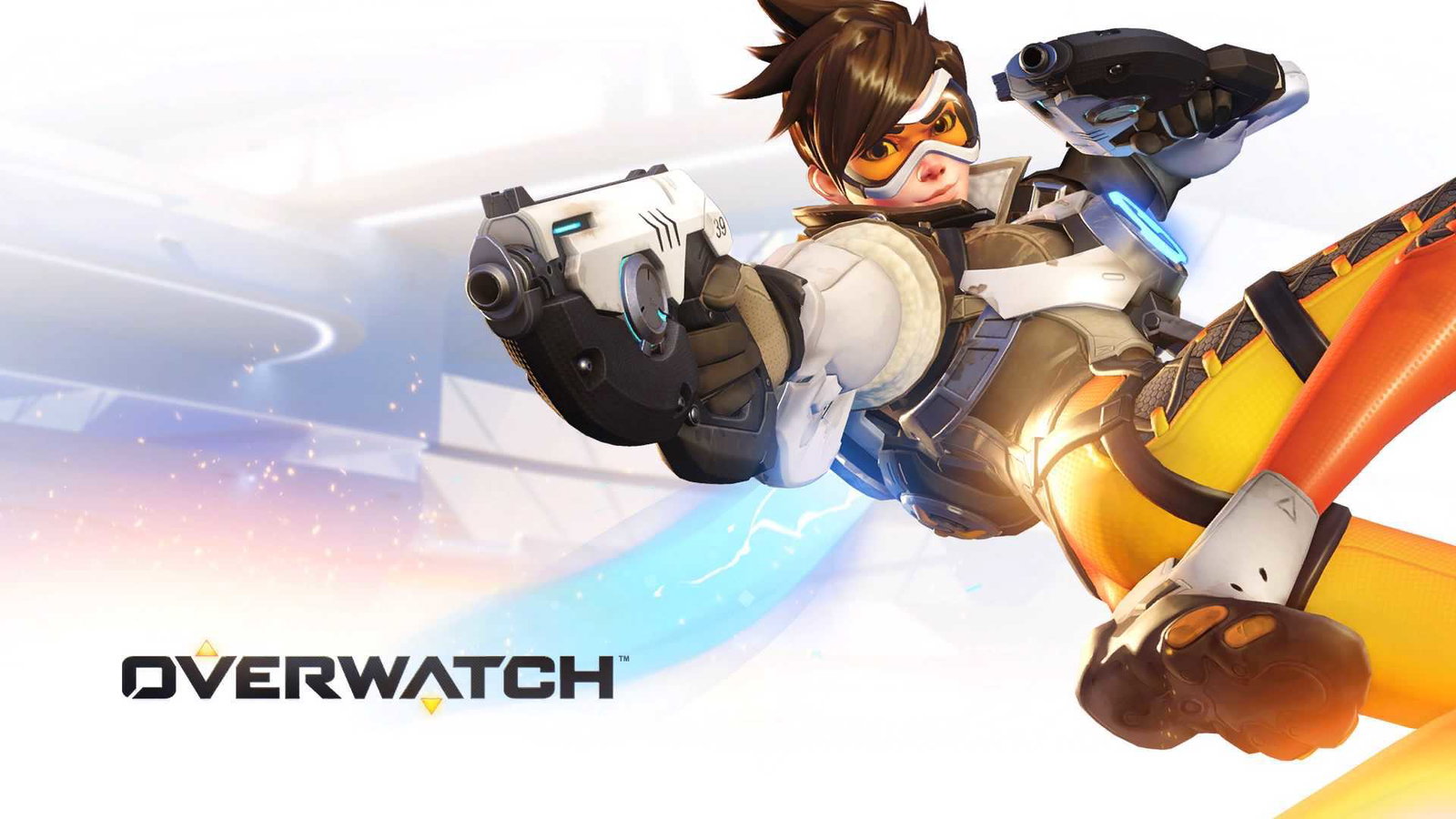 Smash Bros. Ultimate: sarà Tracer il prossimo personaggio giocabile?