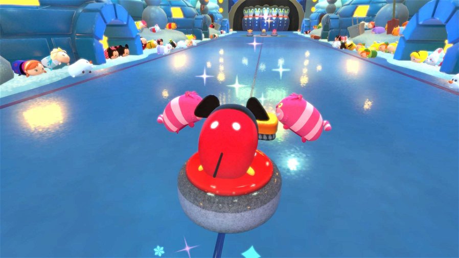 Immagine di Disney Tsum Tsum Festival in arrivo su Nintendo Switch nel 2019