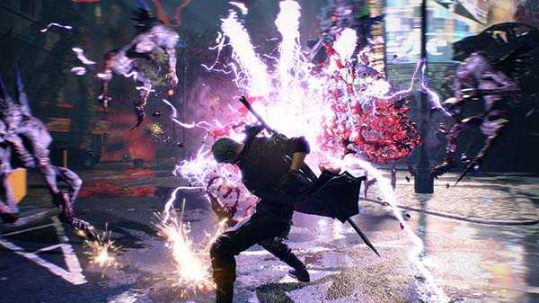 Devil May Cry V debutta al primo posto nel Regno Unito