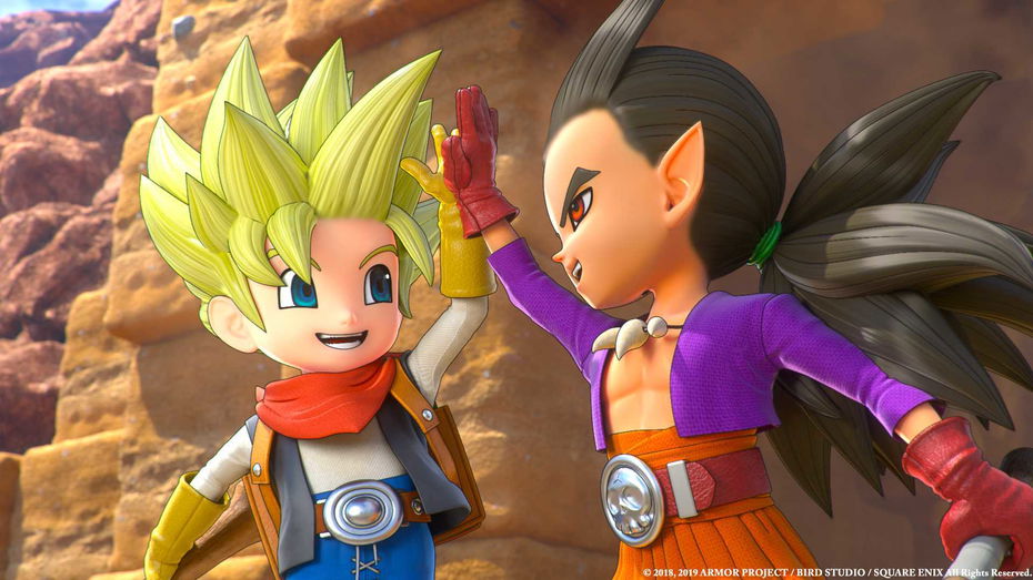 Immagine di Dragon Quest Builders 2, Square Enix rimuove Denuvo dalla versione PC