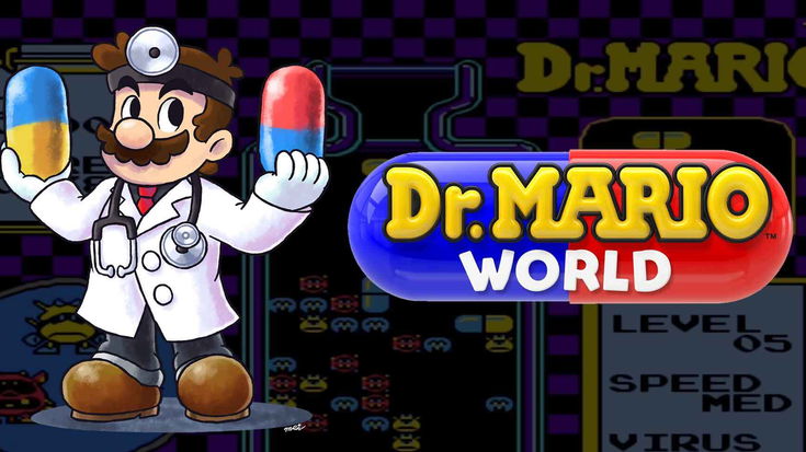 Dr. Mario World ha avuto il peggior debutto tra i titoli mobile di Nintendo