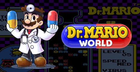 Immagine di Dr. Mario World