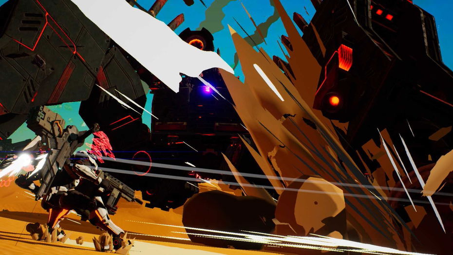 Immagine di Daemon x Machina esce il 13 settembre