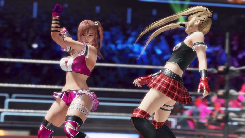 Immagine di Dead or Alive 6, i nuovi costumi futuristici arrivano domani