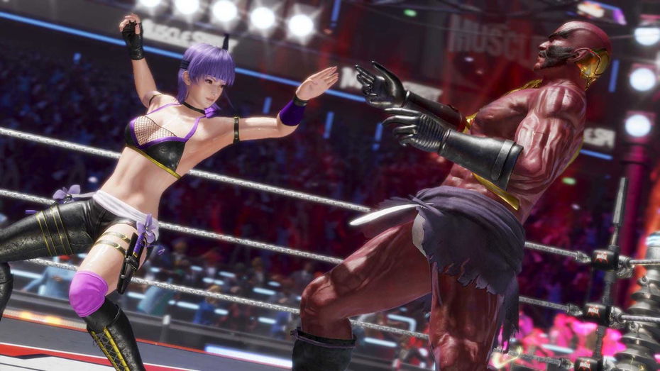 Immagine di Dead or Alive 6 dice sì alla versione free-to-play