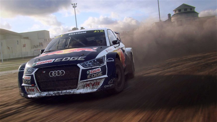 Immagine di Dirt Rally 2.0, analisi tecnica: frame rate e risoluzione su console