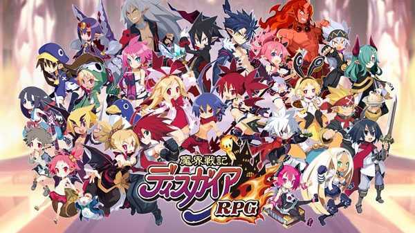Disgaea: Svelato il nome del nuovo titolo per smartphone