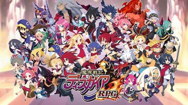 Disgaea: Svelato il nome del nuovo titolo per smartphone