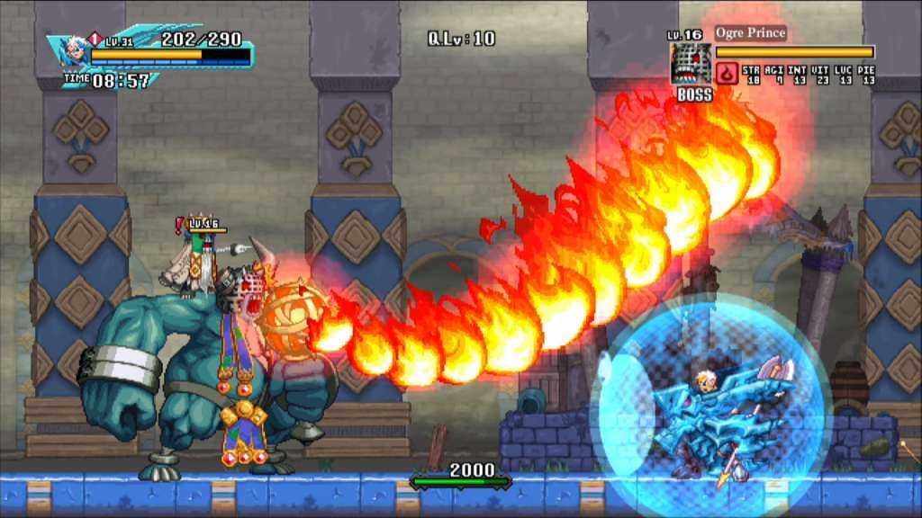 Dragon Marked for Death 2
