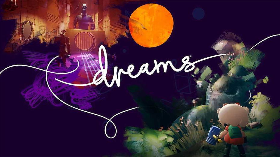 Immagine di Disponibile la demo di Dreams su PlayStation Store