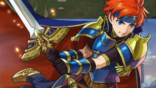 Fire Emblem Heroes: Roy sarà disponibile da domani