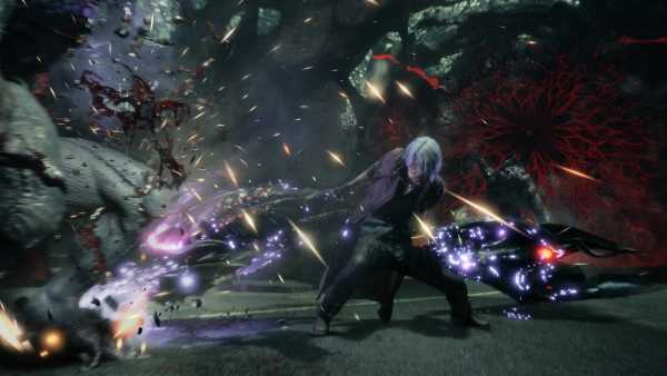 Devil May Cry 5 promosso dai recensori di Famitsu