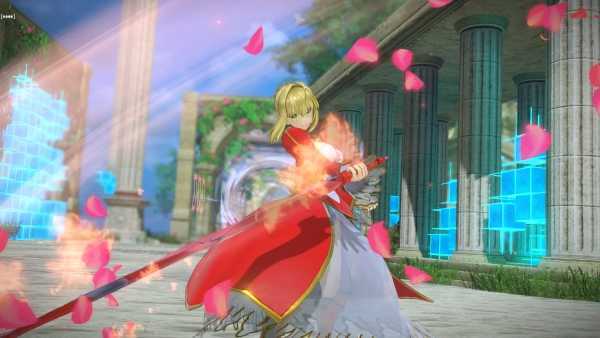 Fate/Extella Link ha una data americana