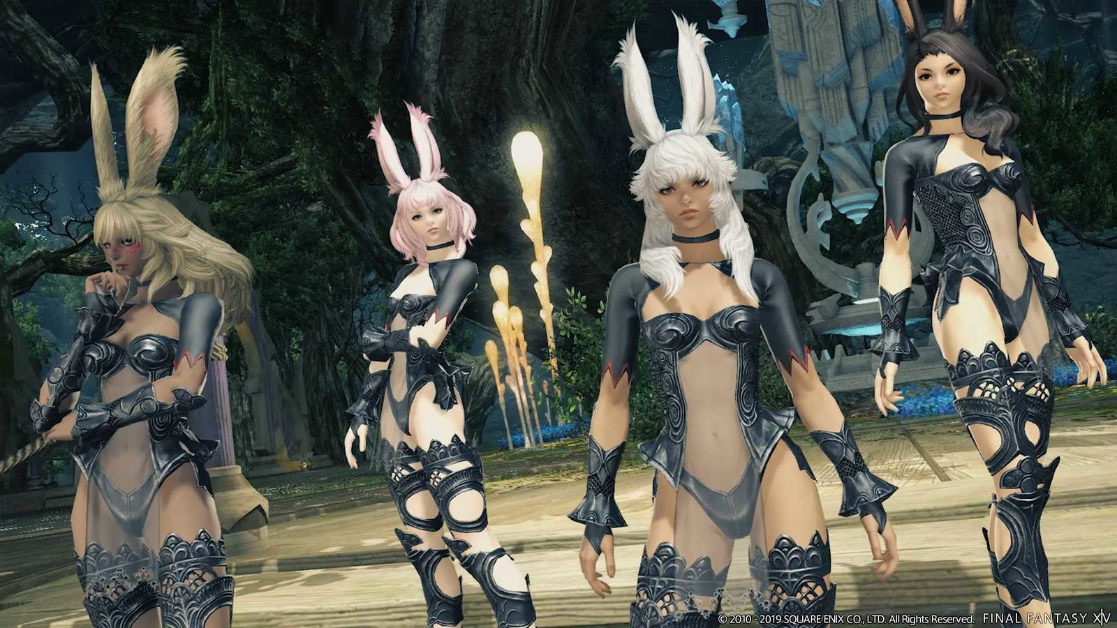 Final Fantasy XIV Online: Square Enix collaborerà con Sydney Gaymers