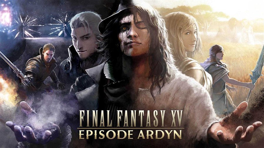 Immagine di Final Fantasy XV, un corto ci introduce a Episode Ardyn