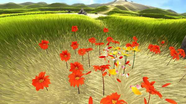 Immagine di Flower è ora disponibile per PC