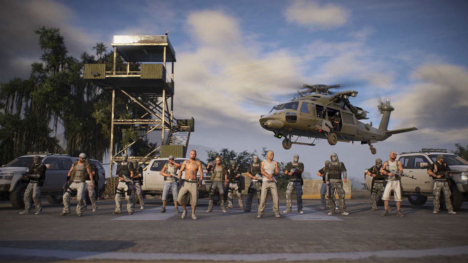 Immagine di Ghost Recon Wildlands: i contenuti della Special Operation 4