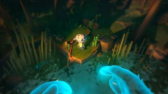 Ghost Giant: Annunciato il periodo di uscita