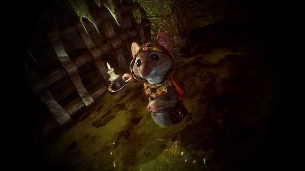 Ghost of a Tale in arrivo a marzo su PS4 e Xbox One