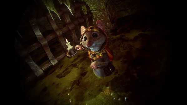 Immagine di Ghost of a Tale in arrivo a marzo su PS4 e Xbox One