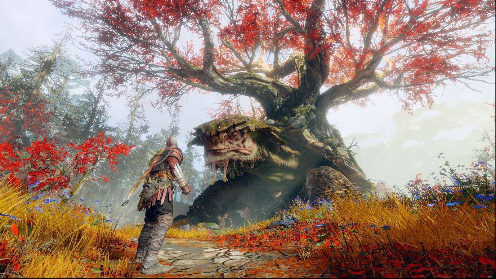 God of War, ecco l'incredibile cosplay di Freya