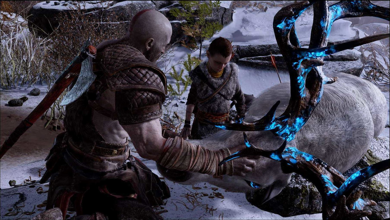 God of War: Raising Kratos, documentario disponibile da venerdì 10 maggio