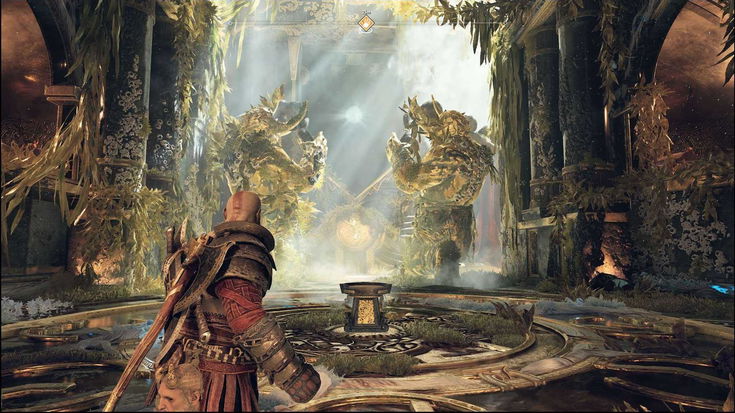 God of War compie due anni: auguri a Kratos e Atreus!