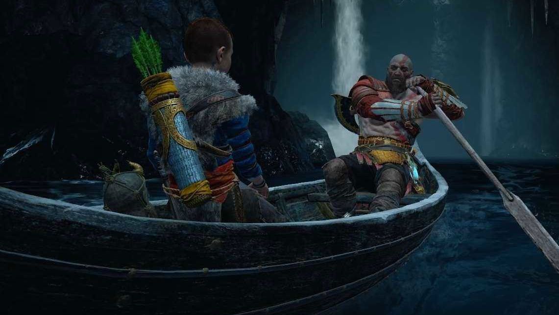 Immagine di God of War: Le favole di papà Kratos