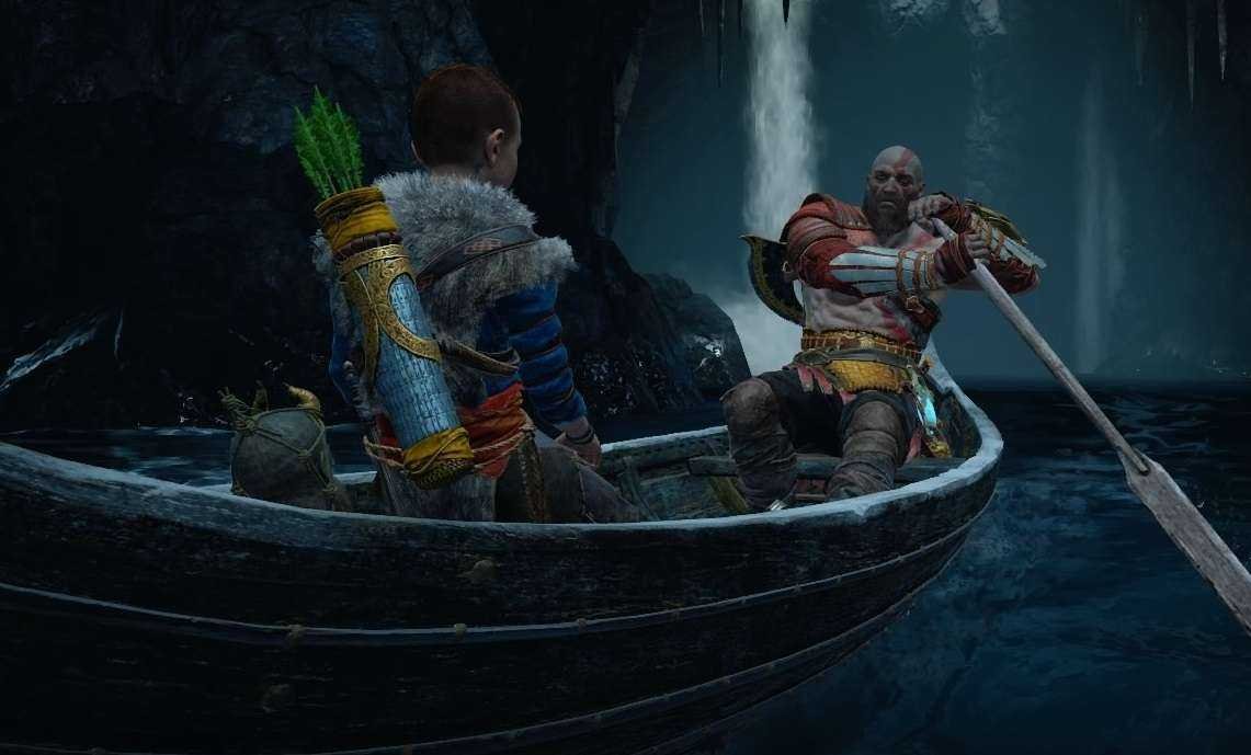Immagine di God of War: Le favole di papà Kratos