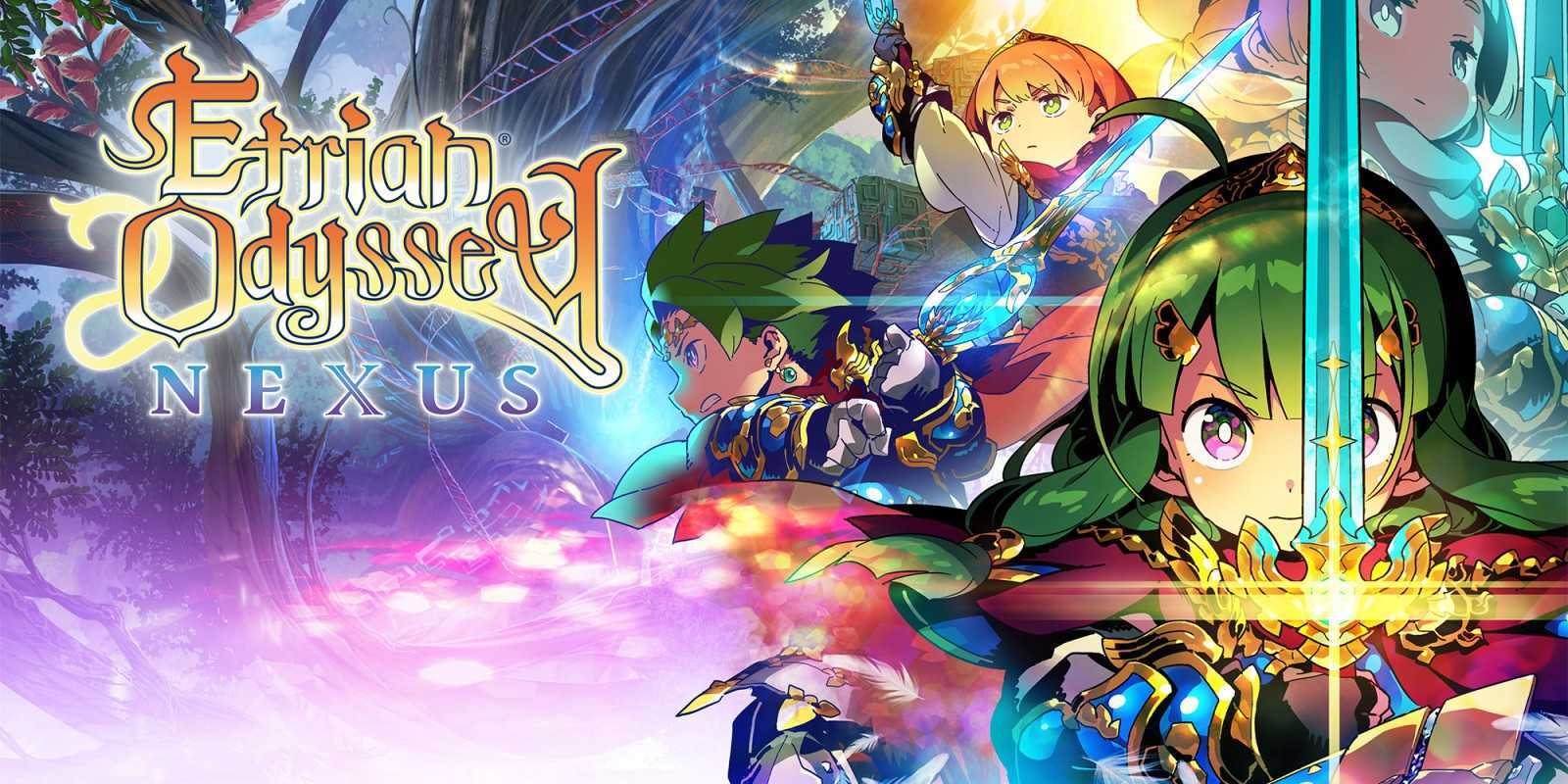 Etrian Odyssey Nexus Recensione