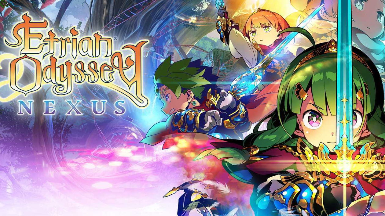 Immagine di Etrian Odyssey Nexus Recensione